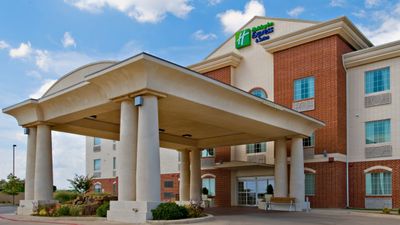 Holiday Inn Express Levelland