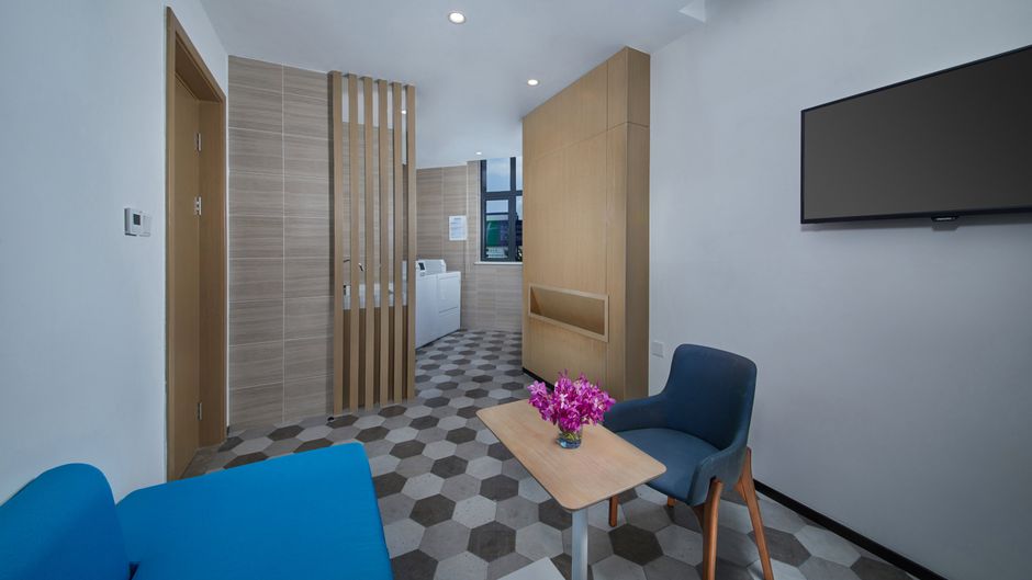 Holiday Inn Express Zhangjiagang East Other