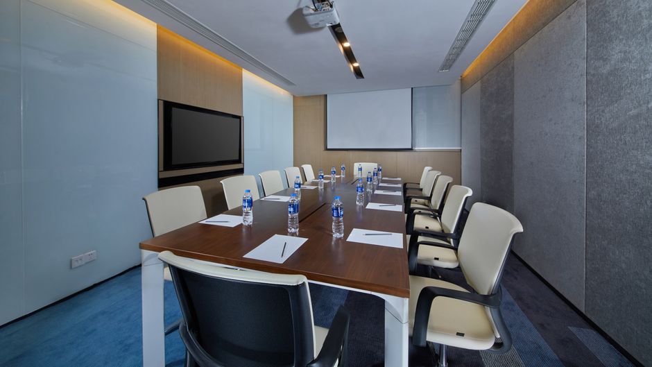 Holiday Inn Express Zhangjiagang East Meeting