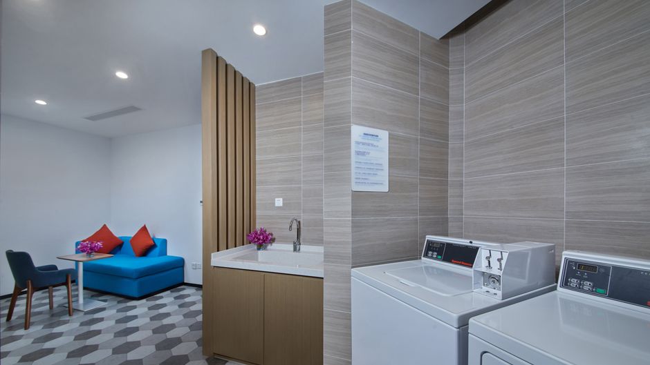 Holiday Inn Express Zhangjiagang East Other