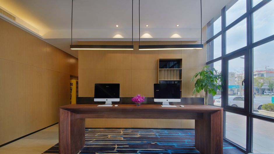 Holiday Inn Express Zhangjiagang East Other