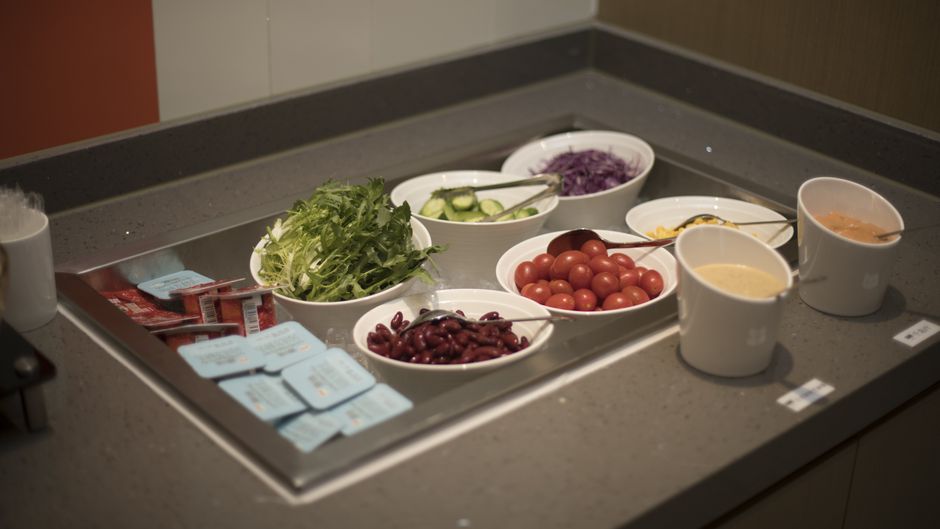 Holiday Inn Express Zhangjiagang East Restaurant