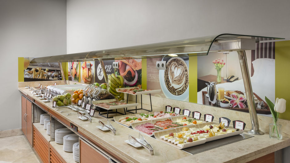 Exe Getafe Restaurant