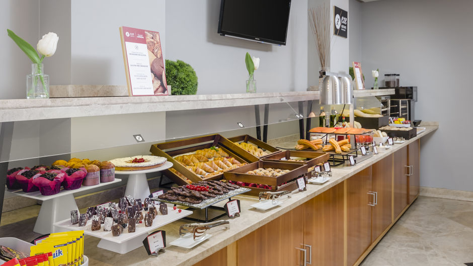 Exe Getafe Restaurant