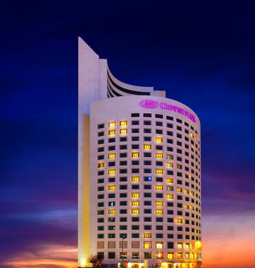 Crowne Plaza Istanbul Oryapark