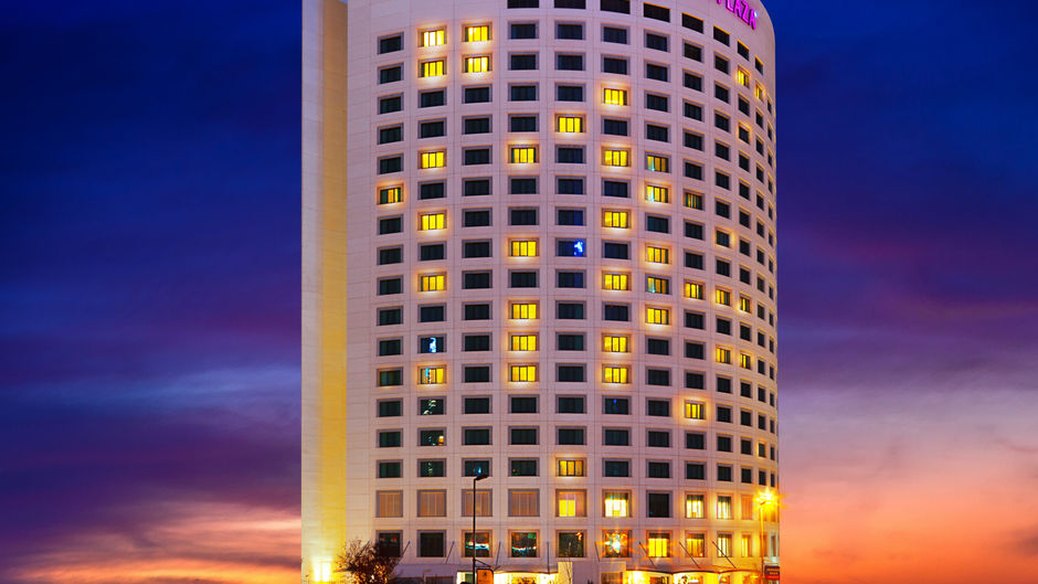 Crowne Plaza Istanbul Oryapark Exterior