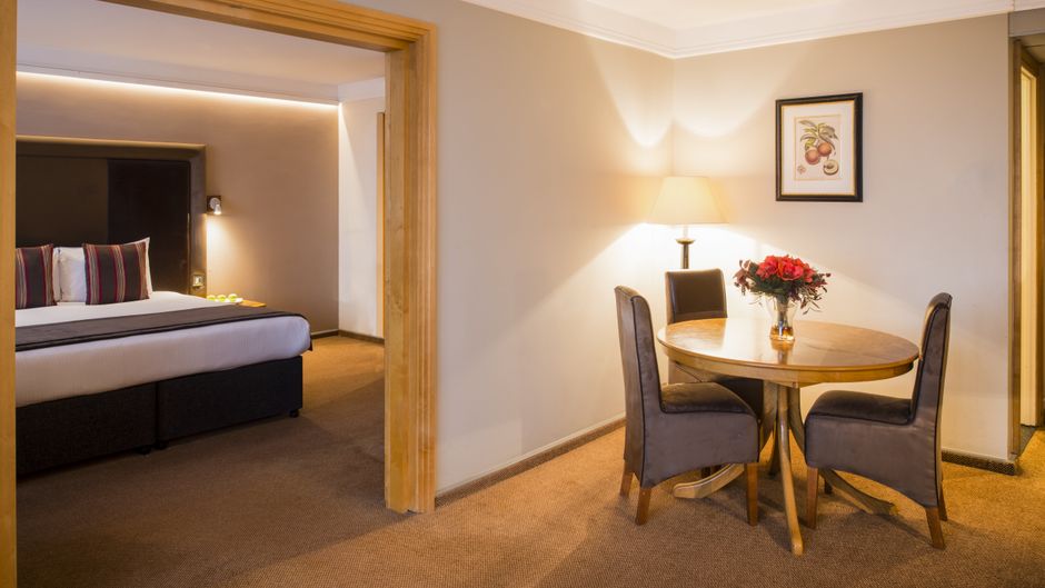 Copthorne Hotel Slough-Windsor Suite