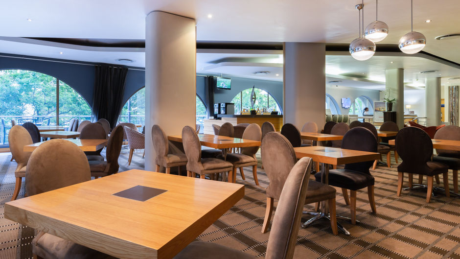 Holiday Inn Express City Centre Restaurant