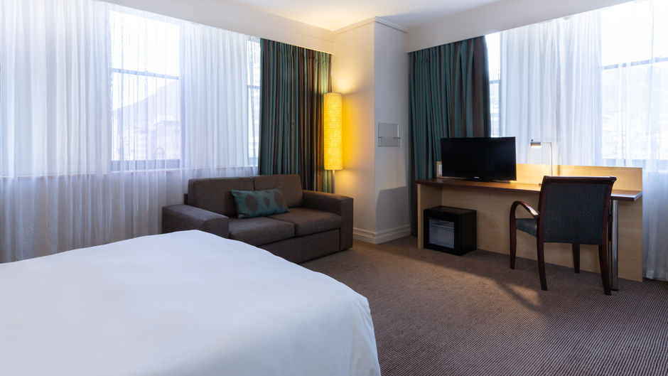 Holiday Inn Express City Centre Room