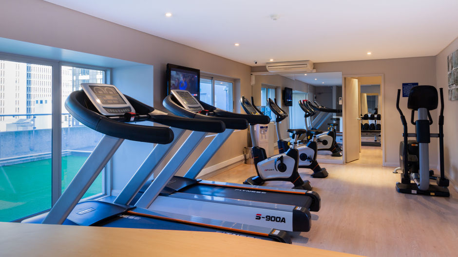 Holiday Inn Express City Centre Health Club