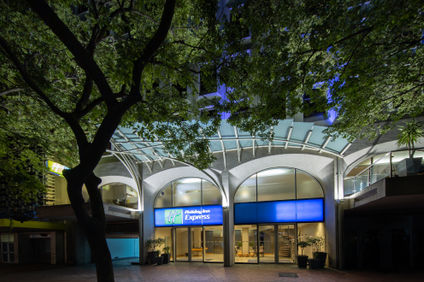 Holiday Inn Express City Centre