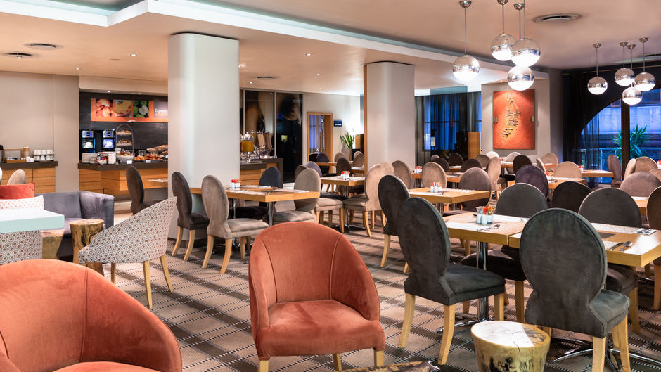 Holiday Inn Express City Centre Restaurant