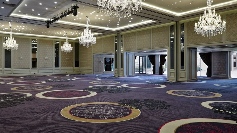 Crowne Plaza Istanbul Oryapark Ballroom
