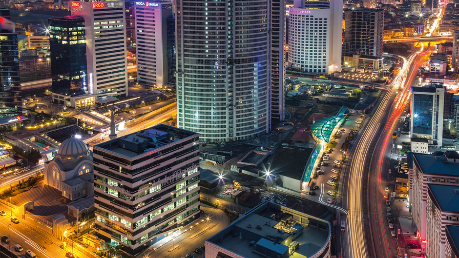 Crowne Plaza Istanbul Oryapark Other