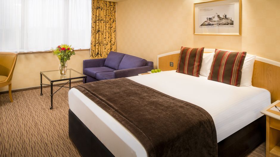 Copthorne Hotel Slough-Windsor Room