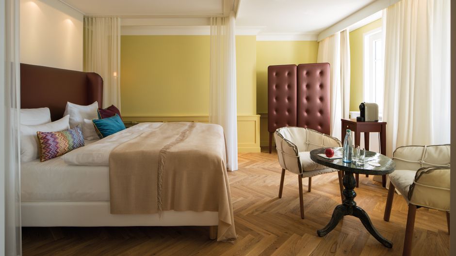 La Maison Hotel, a Design Hotel Suite