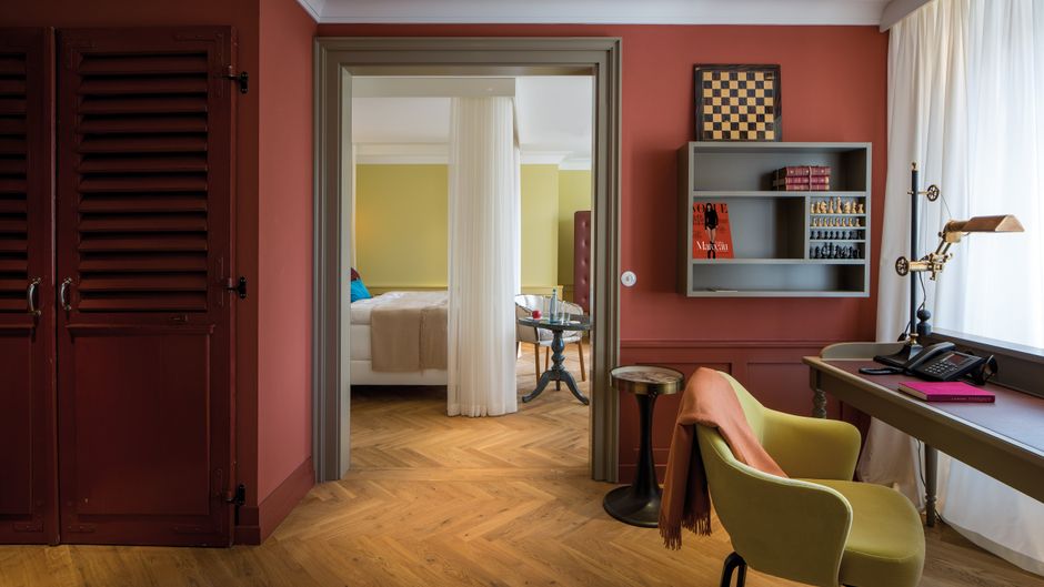 La Maison Hotel, a Design Hotel Suite