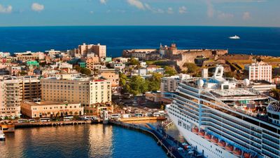 Sheraton Old San Juan Hotel
