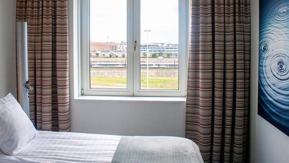 Copenhagen Island Hotel Room