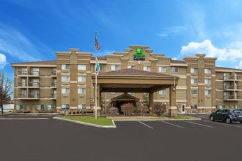 Holiday Inn Express Layton I-15