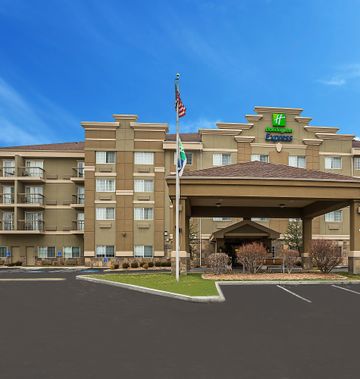 Holiday Inn Express Layton I-15