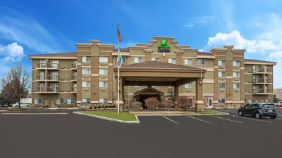 Holiday Inn Express Layton I-15