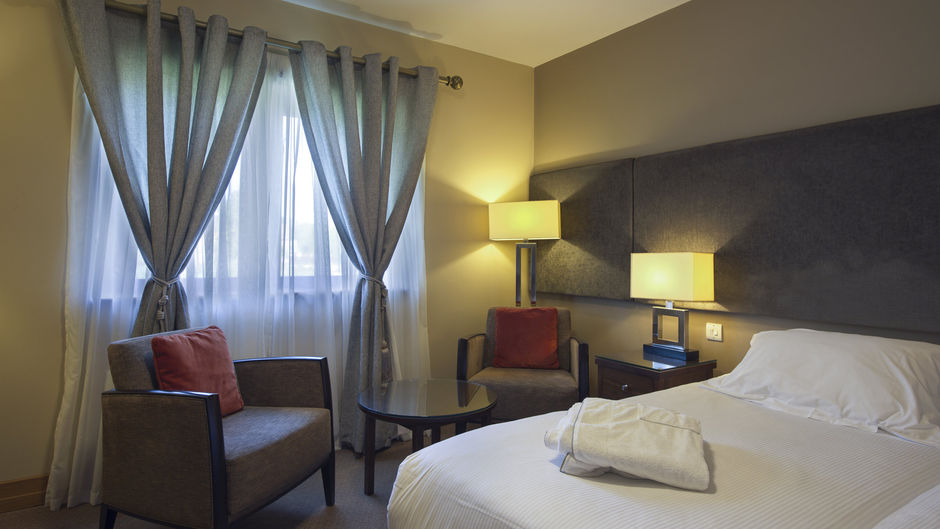 Bicester Hotel, Golf and Spa Room