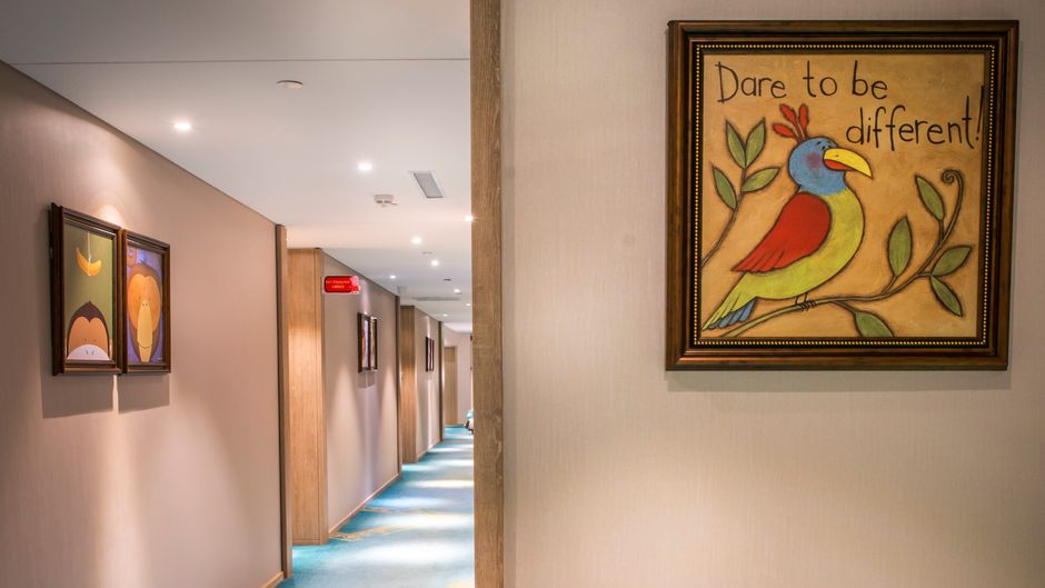Hotel Indigo Xiamen Harbour Recreation