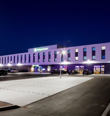 Holiday Inn Express Ringsheim