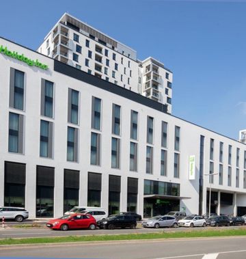 Holiday Inn Duesseldorf City-Toulouser