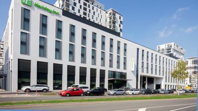 Holiday Inn Duesseldorf City-Toulouser