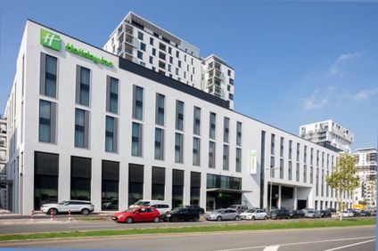Holiday Inn Duesseldorf City-Toulouser