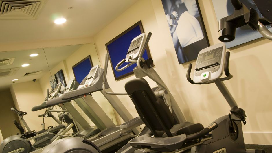 Holiday Inn Stevenage Health Club