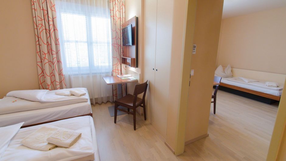 Hotel Jufa Graz Room