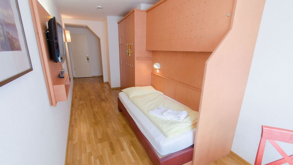 Hotel Jufa Meersburg Room