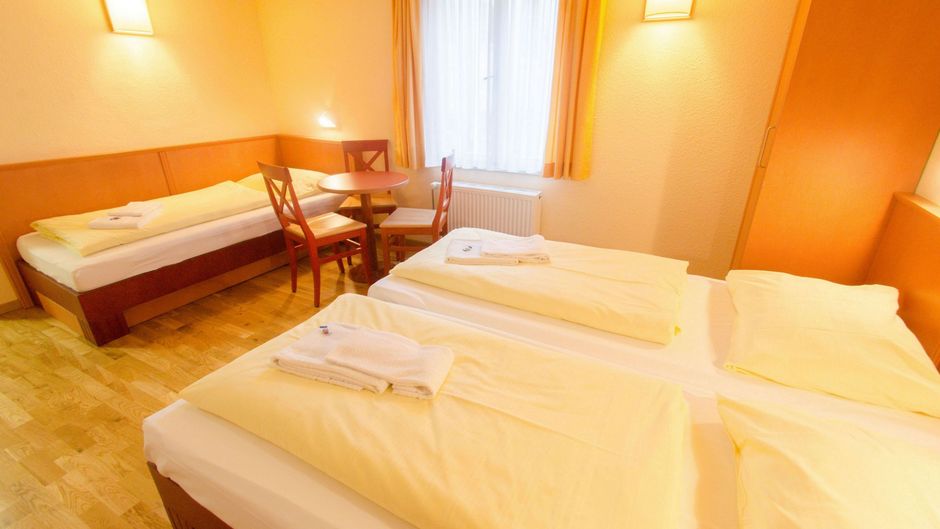 Hotel Jufa Meersburg Room