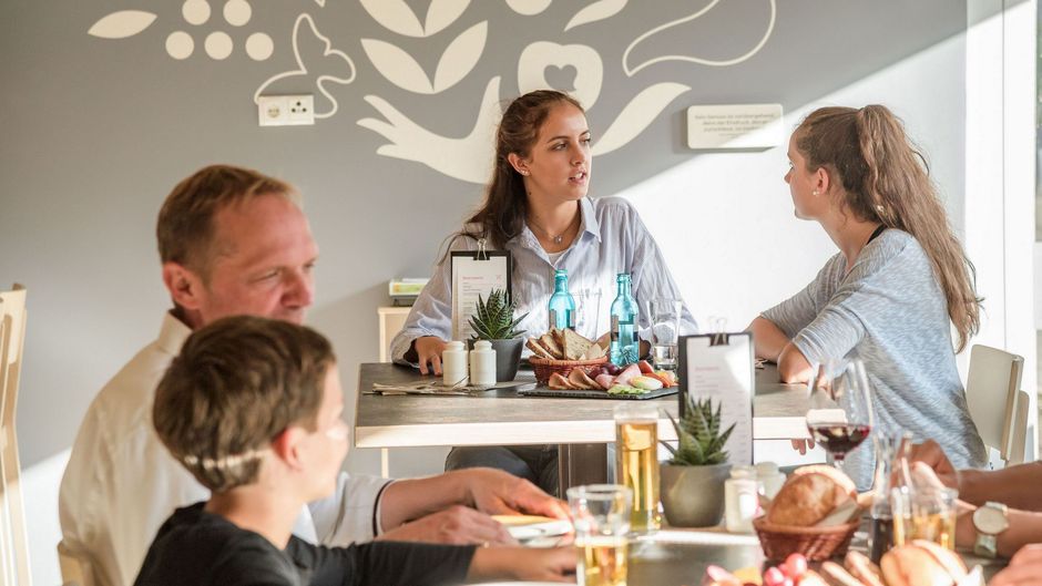 Jufa Hotel Koenigswinter Restaurant