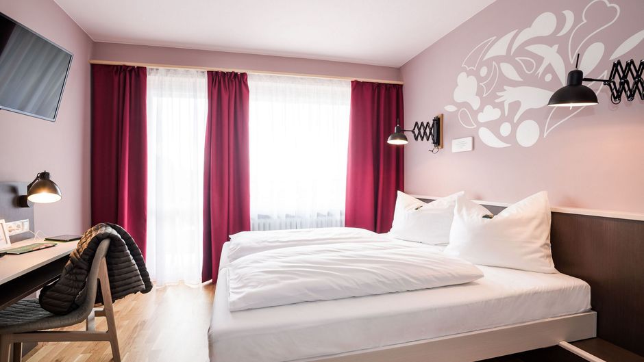 Jufa Hotel Koenigswinter Room