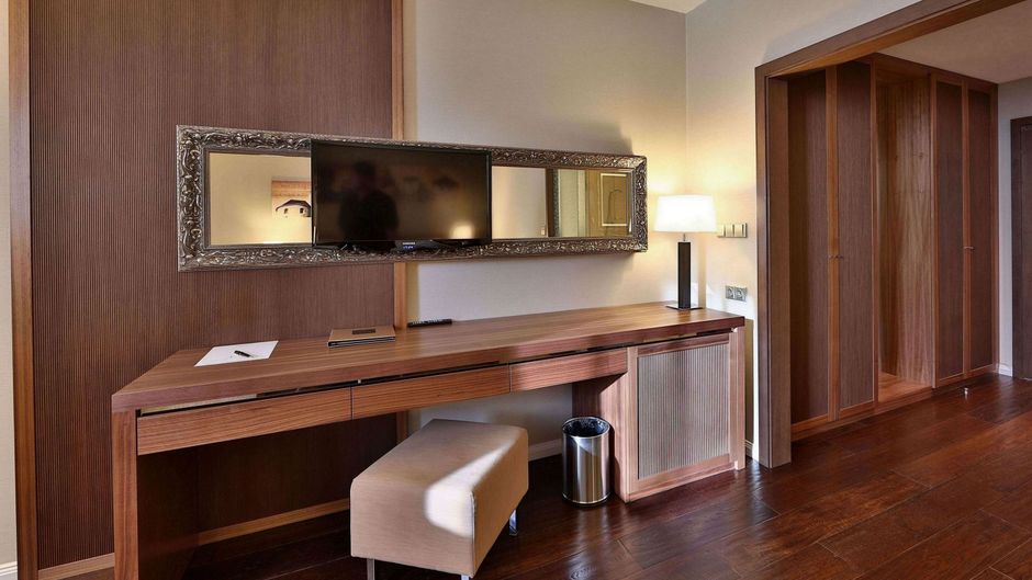 Hotel Elizabeth Room