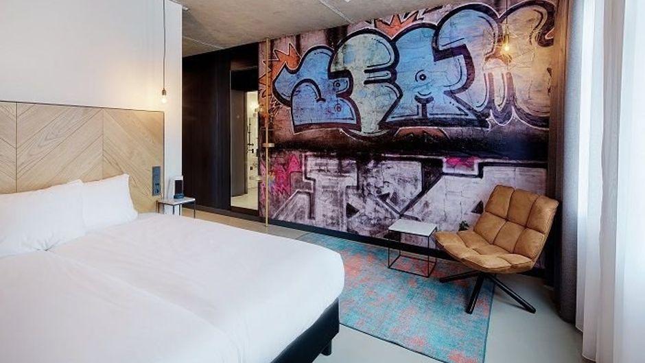 Hotel The Match Room