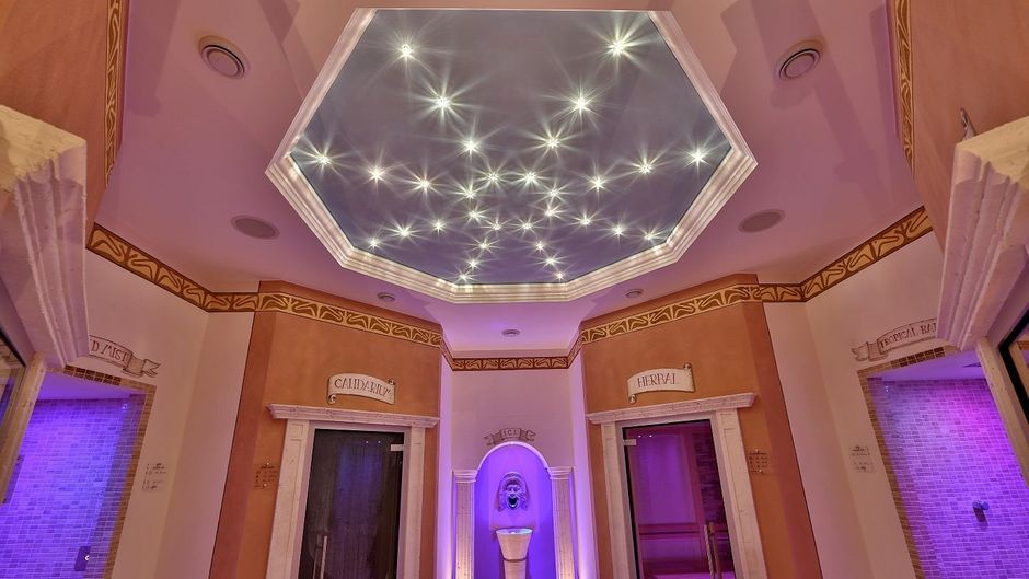 Hotel Elizabeth Recreation