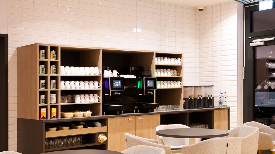 Holiday Inn Express Ringsheim Restaurant