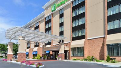 Holiday Inn New London-Mystic Area