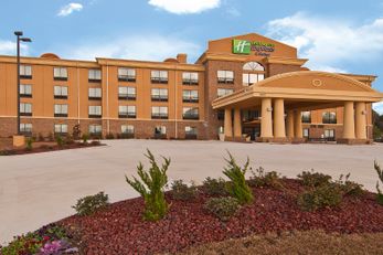 Holiday Inn Express Jackson/Pearl Arpt