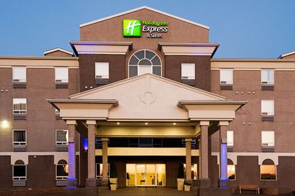 Holiday Inn Express/Suites Regina-South
