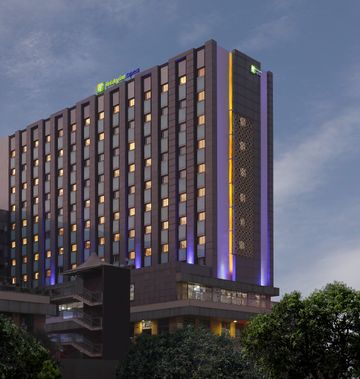 Holiday Inn Express Gurgaon Sector 50