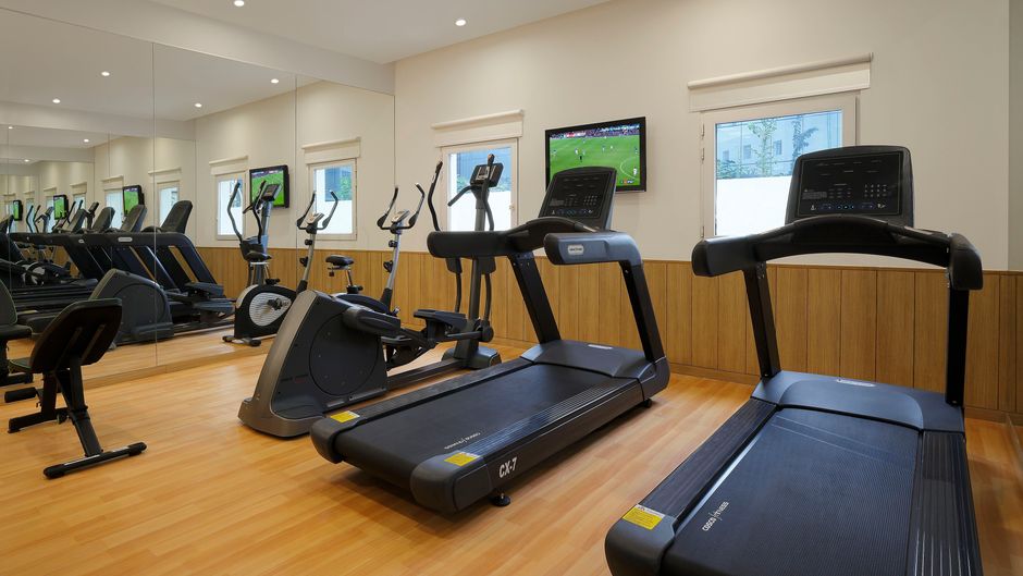 Holiday Inn Express Bengaluru Whitefield Health Club