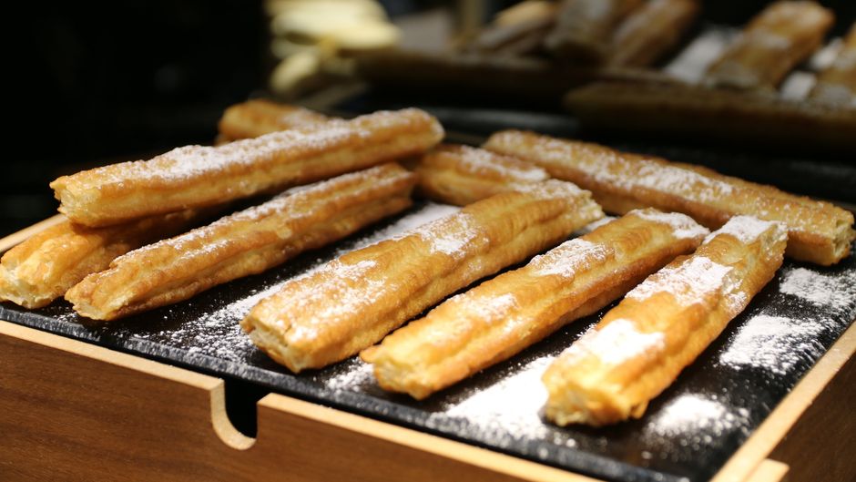 Crowne Plaza Hotel Madrid Airport Restaurant