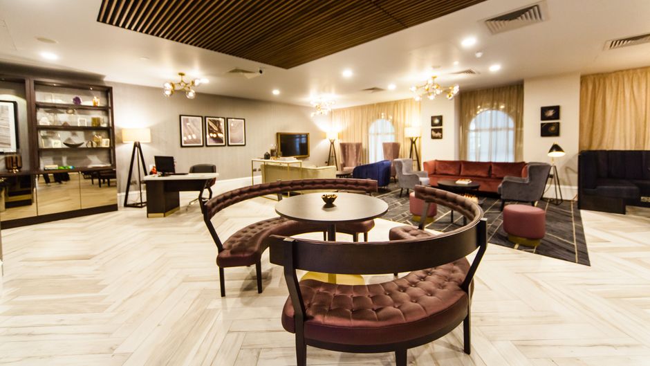 Crowne Plaza Leeds Hotel Other