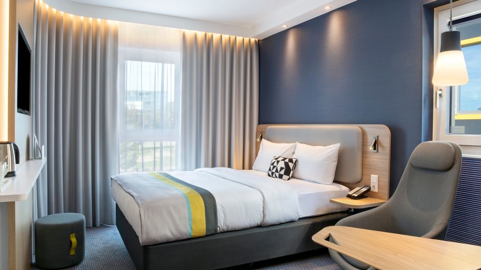Holiday Inn Express Karlsruhe-City Park Room